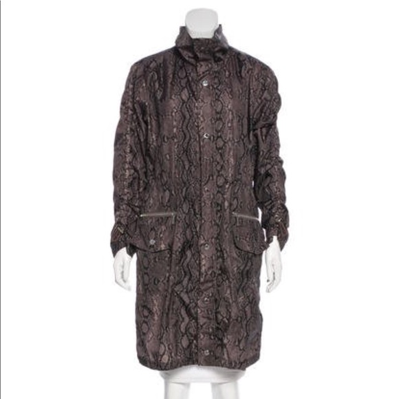 Michael Kors raincoat Size Small - Picture 1 of 5